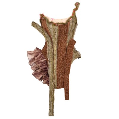 Blood Supply Sylvan Spirit Branch Corset Top(Full Payment Without Shipping)